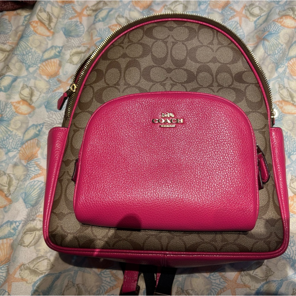Coach backbag